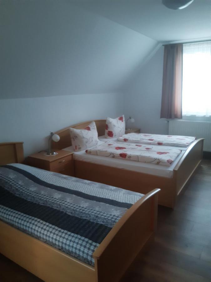 Bed And Breakfast 2 Korswandt Zewnętrze zdjęcie